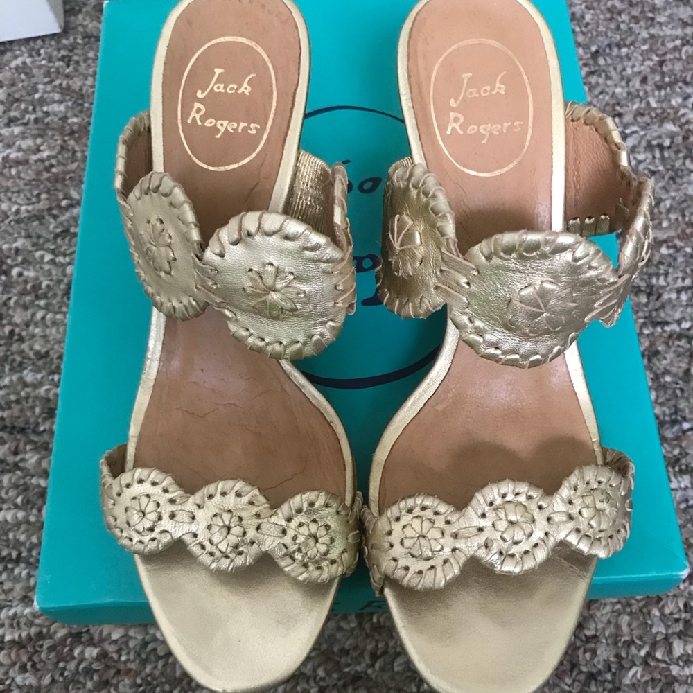 Jack Rogers Wedge